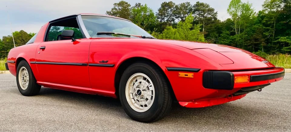 1979 Mazda RX-7 SA & FB - Image 7 of 20