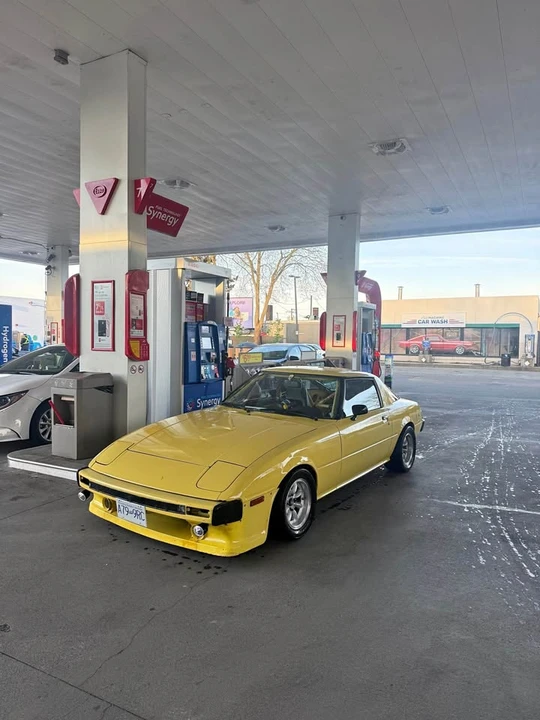 1979 Mazda RX-7 SA & FB - Image 2 of 9