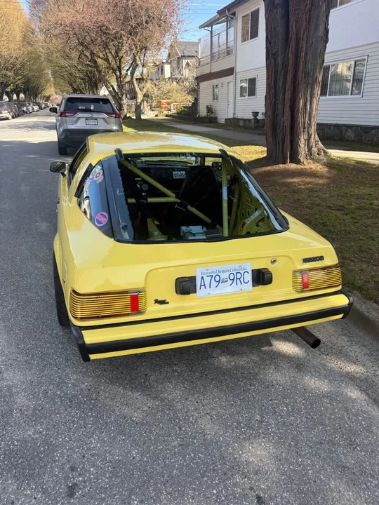 1979 Mazda RX-7 SA & FB - Image 6 of 9