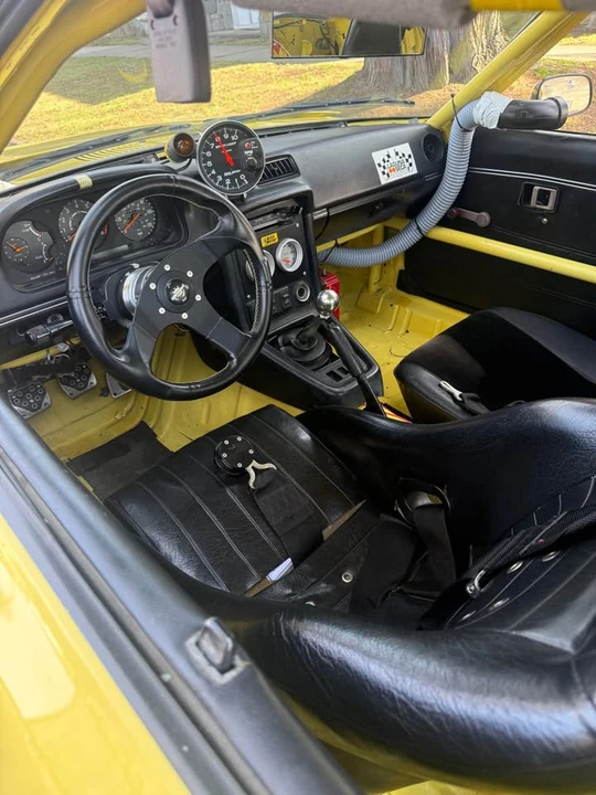 1979 Mazda RX-7 SA & FB - Image 4 of 9