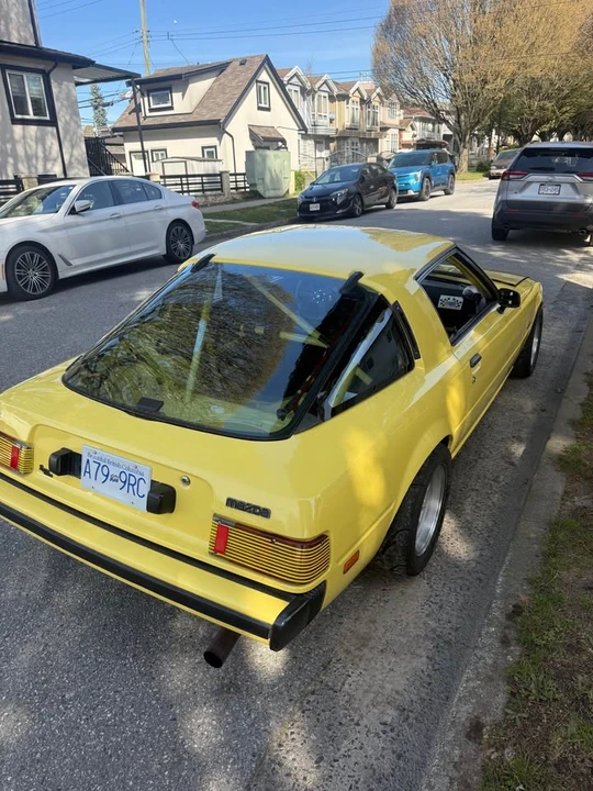 1979 Mazda RX-7 SA & FB - Image 7 of 9