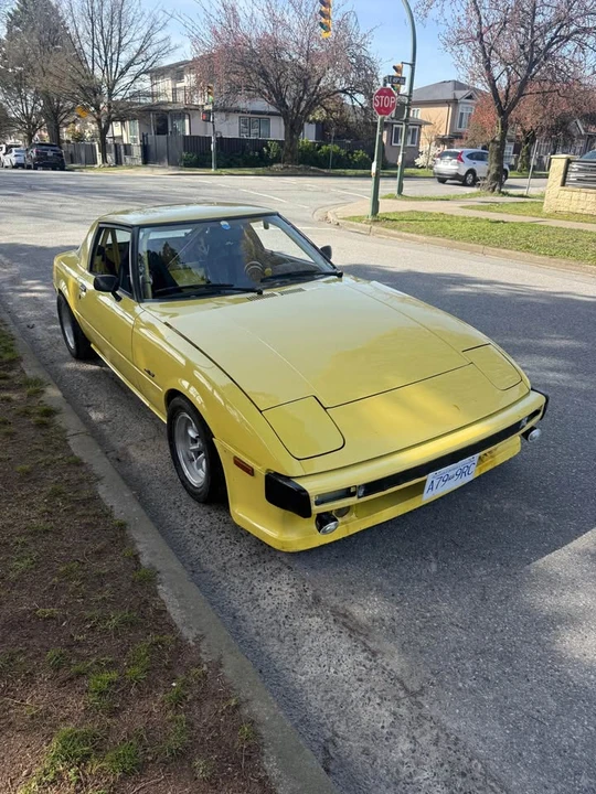 1979 Mazda RX-7 SA & FB - Image 8 of 9