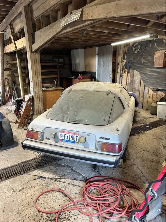 1979 Mazda RX-7 SA & FB - Image 3 of 7