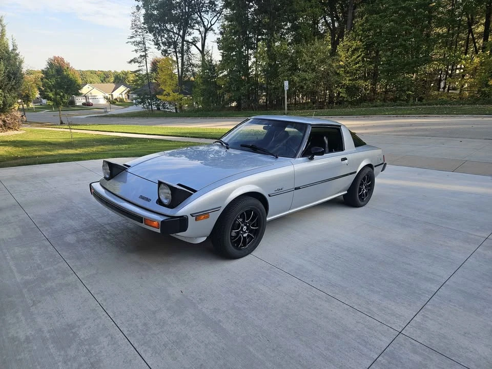 1979 Mazda RX-7 SA & FB - Image 2 of 12