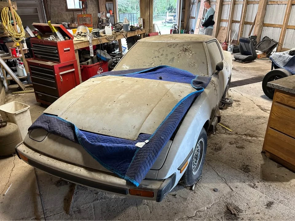 1979 Mazda RX-7 SA & FB - Image 2 of 7