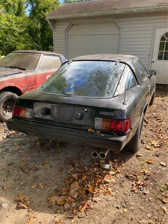 1979 Mazda RX-7 SA & FB - Image 3 of 3
