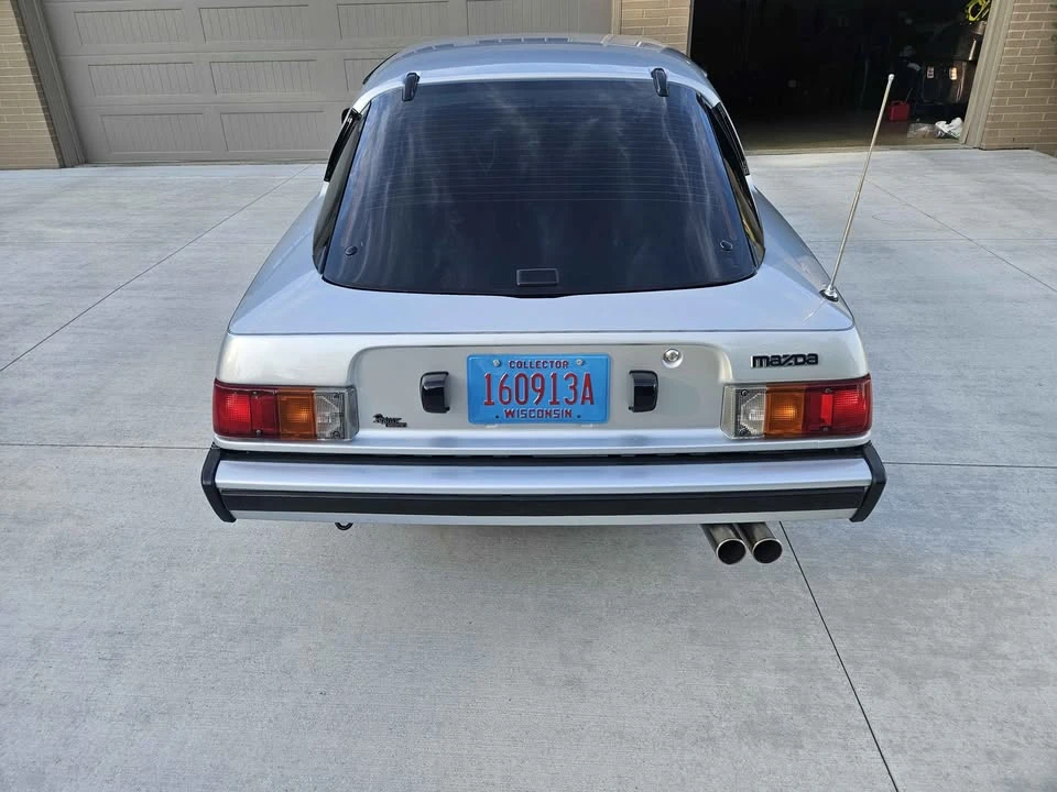 1979 Mazda RX-7 SA & FB - Image 6 of 12