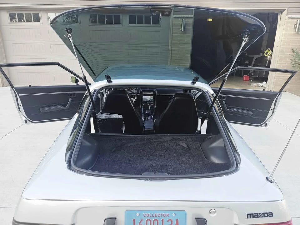 1979 Mazda RX-7 SA & FB - Image 9 of 12