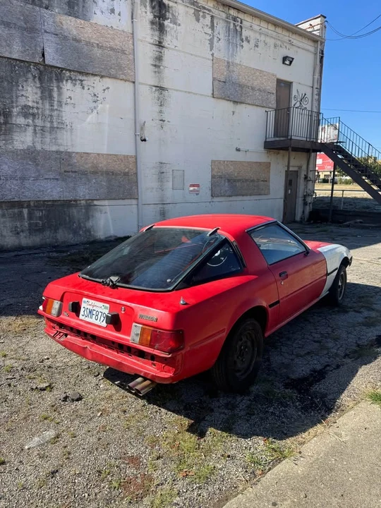 1979 Mazda RX-7 SA & FB - Image 4 of 11