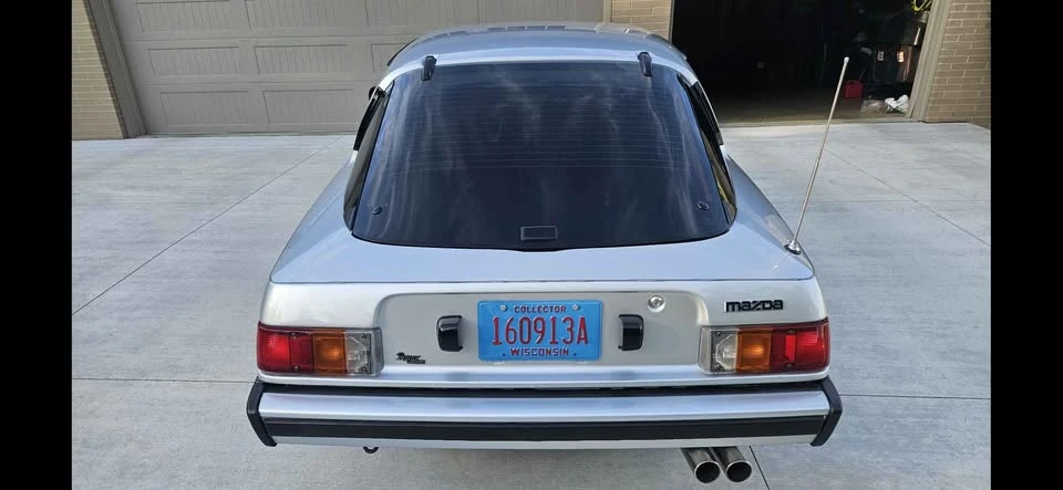 1979 Mazda RX-7 SA & FB - Image 12 of 12