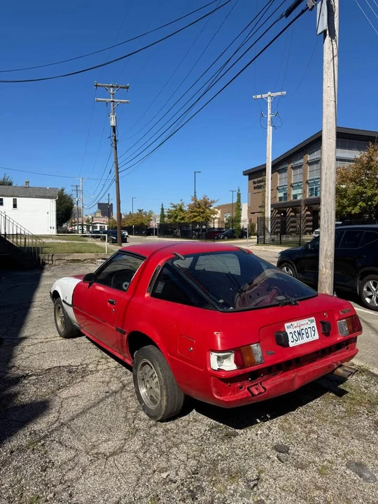 1979 Mazda RX-7 SA & FB - Image 3 of 11