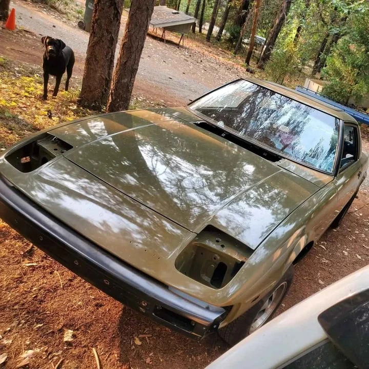 1979 Mazda RX-7 SA & FB - Image 3 of 10