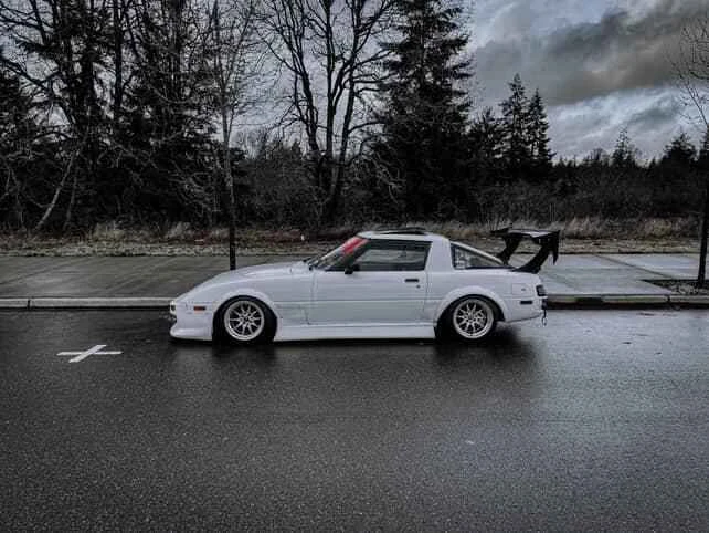 1979 Mazda RX-7 SA & FB - Image 7 of 7