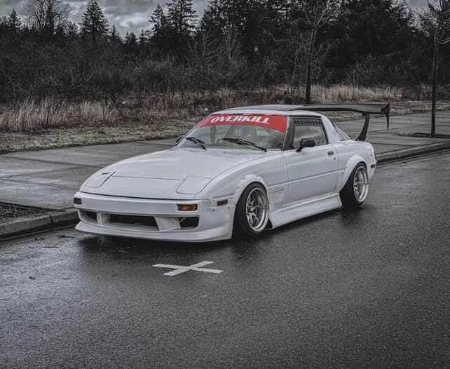 1979 Mazda RX-7 SA & FB - Image 6 of 7