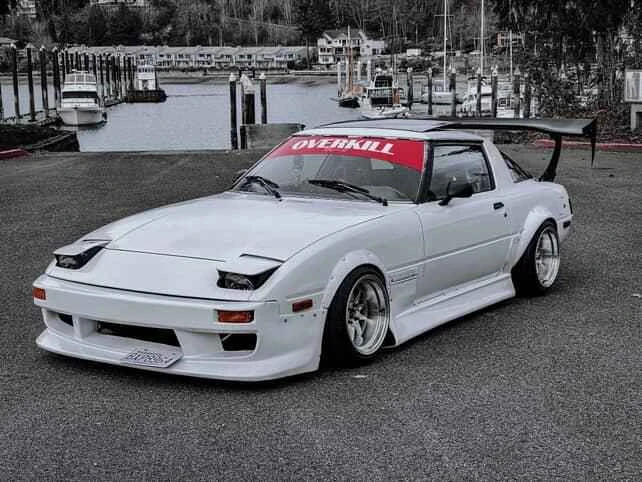 1979 Mazda RX-7 SA & FB - Image 3 of 7