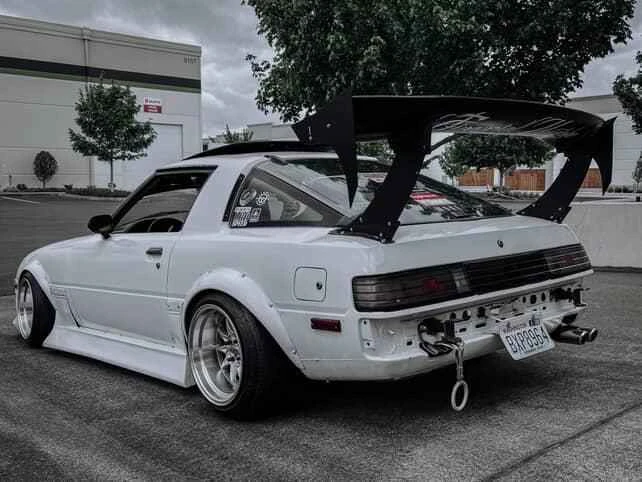 1979 Mazda RX-7 SA & FB - Image 2 of 7