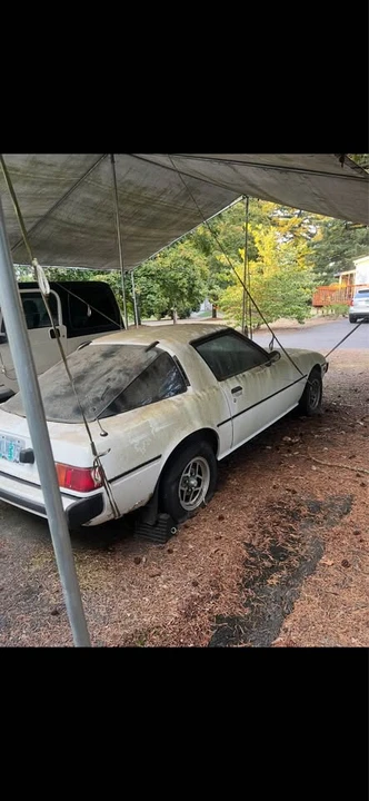 1979 Mazda RX-7 SA & FB - Image 6 of 9