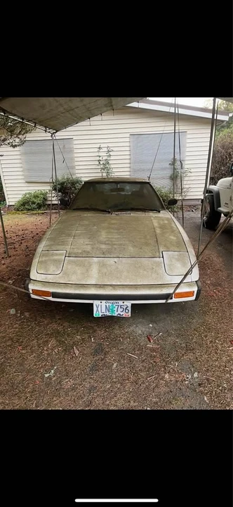 1979 Mazda RX-7 SA & FB - Image 2 of 9