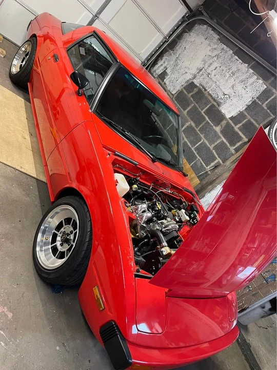 1979 Mazda RX-7 SA & FB - Image 3 of 4