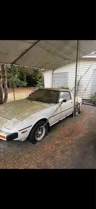 1979 Mazda RX-7 SA & FB - Image 5 of 12