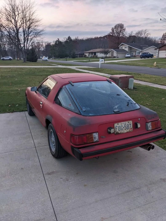 1979 Mazda RX-7 SA & FB - Image 3 of 8