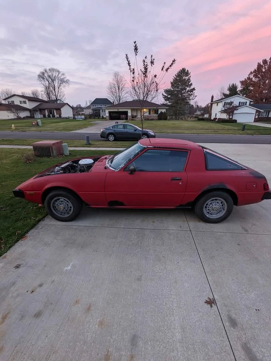 1979 Mazda RX-7 SA & FB - Image 2 of 8
