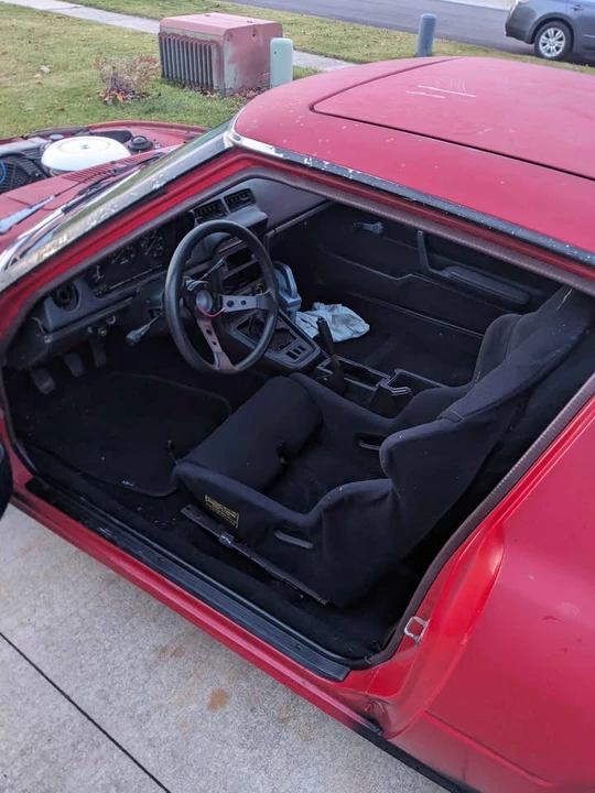 1979 Mazda RX-7 SA & FB - Image 6 of 8
