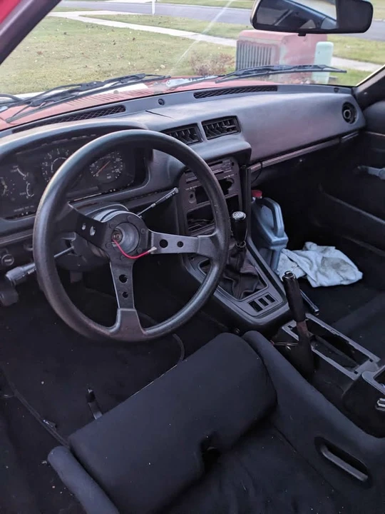 1979 Mazda RX-7 SA & FB - Image 8 of 8