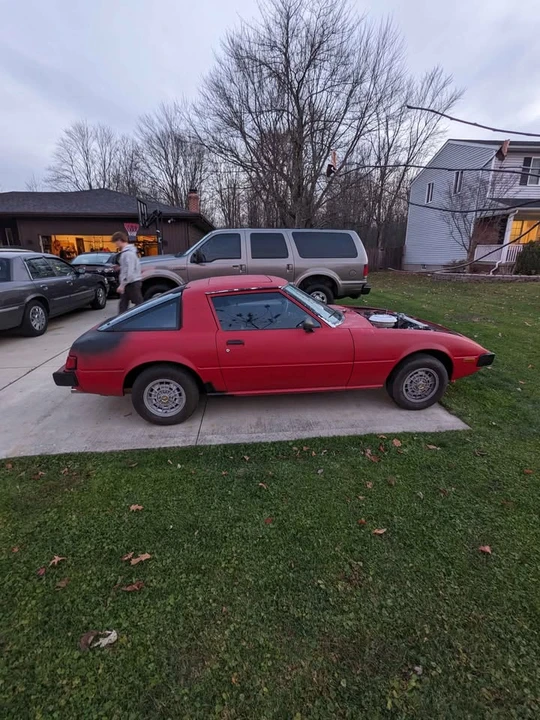 1979 Mazda RX-7 SA & FB - Image 5 of 8