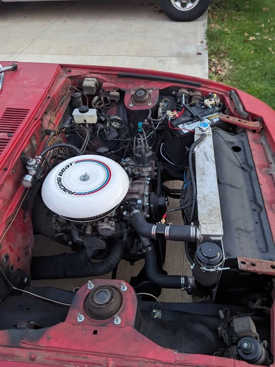 1979 Mazda RX-7 SA & FB - Image 7 of 8