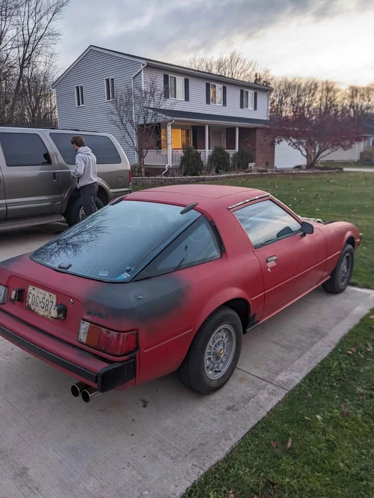 1979 Mazda RX-7 SA & FB - Image 4 of 8