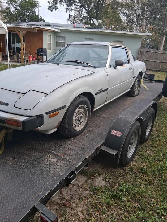1979 Mazda RX-7 SA & FB - Image 2 of 6