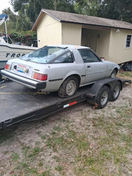 1979 Mazda RX-7 SA & FB - Image 3 of 6