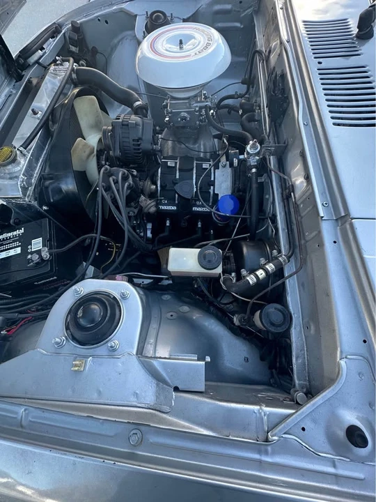 1979 Mazda RX-7 SA & FB - Image 7 of 9