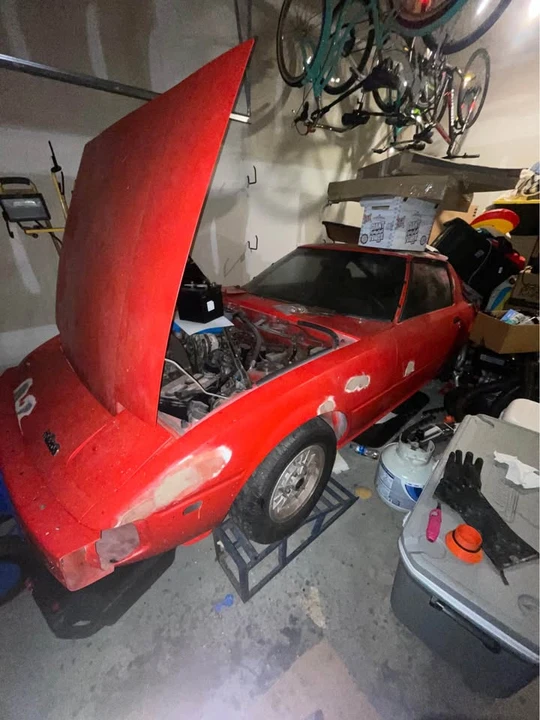 1979 Mazda RX-7 SA & FB - Image 2 of 9