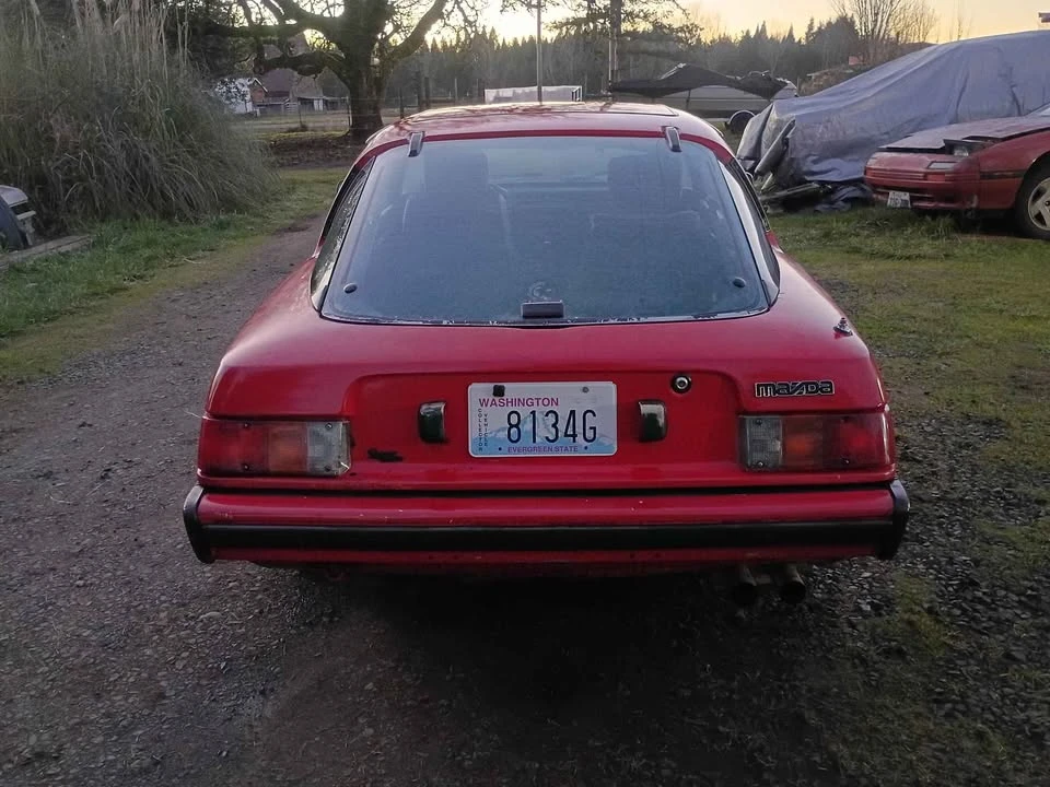 1979 Mazda RX-7 SA & FB - Image 3 of 19