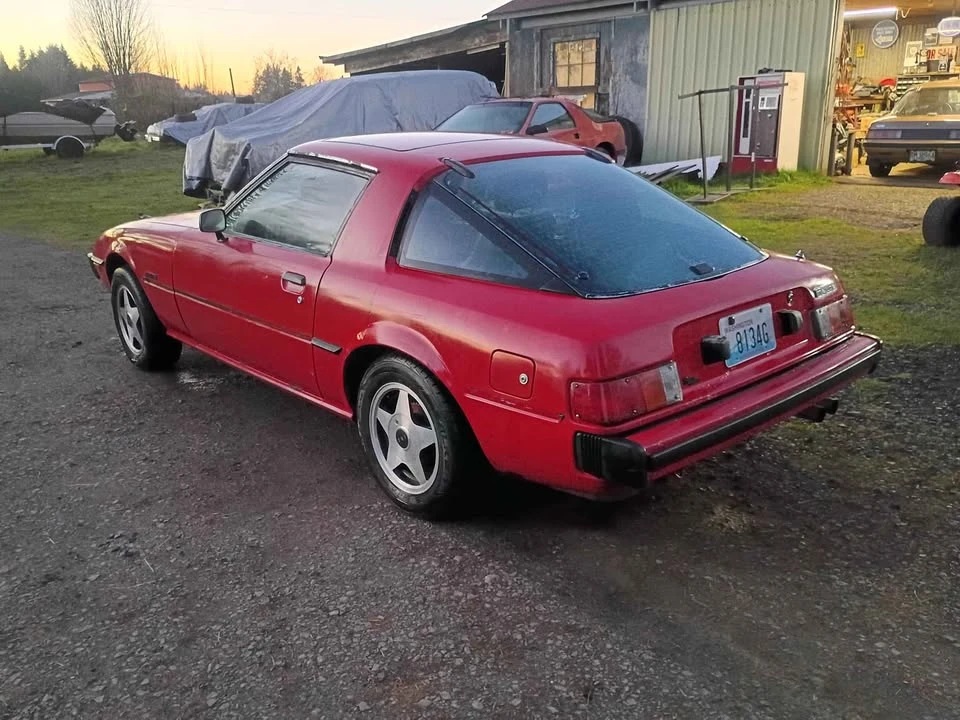 1979 Mazda RX-7 SA & FB - Image 2 of 19