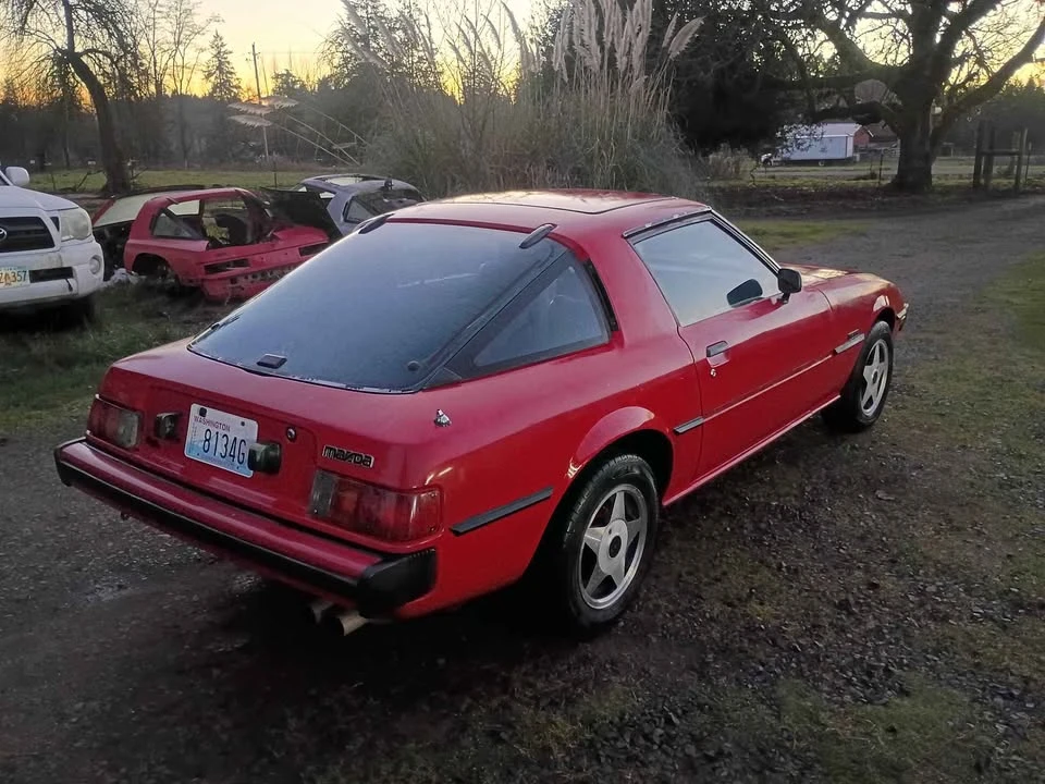 1979 Mazda RX-7 SA & FB - Image 4 of 19
