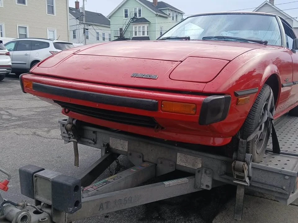 1979 Mazda RX-7 SA & FB - Image 3 of 5