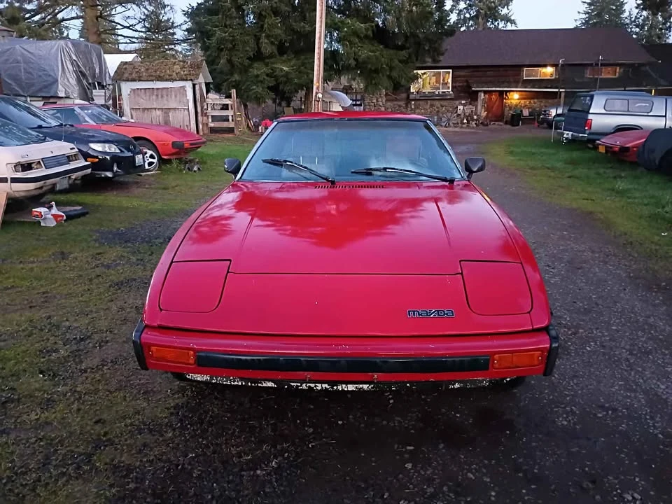 1979 Mazda RX-7 SA & FB - Image 7 of 19