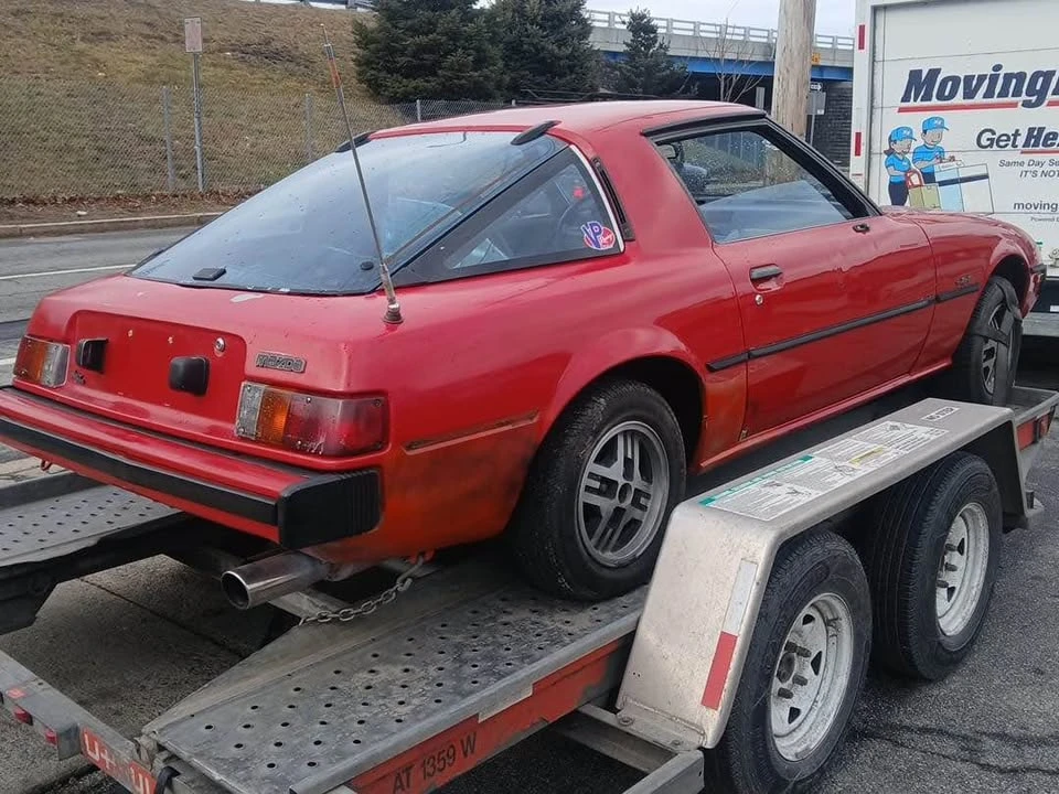 1979 Mazda RX-7 SA & FB - Image 2 of 5