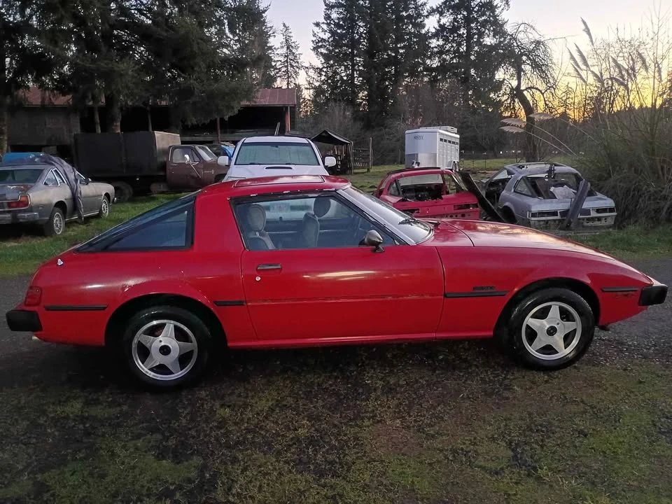 1979 Mazda RX-7 SA & FB - Image 5 of 19