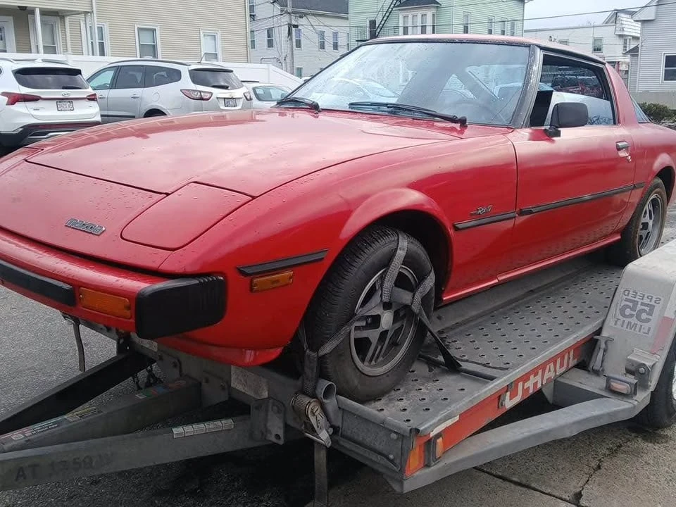 1979 Mazda RX-7 SA & FB - Image 5 of 5