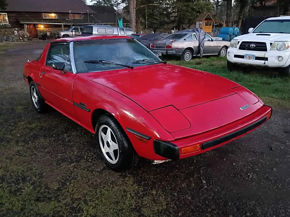 1979 Mazda RX-7 SA & FB - Image 6 of 19