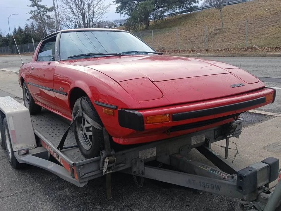 1979 Mazda RX-7 SA & FB - Image 4 of 5