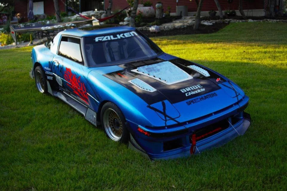 1979 Mazda RX-7 SA & FB - Image 2 of 7