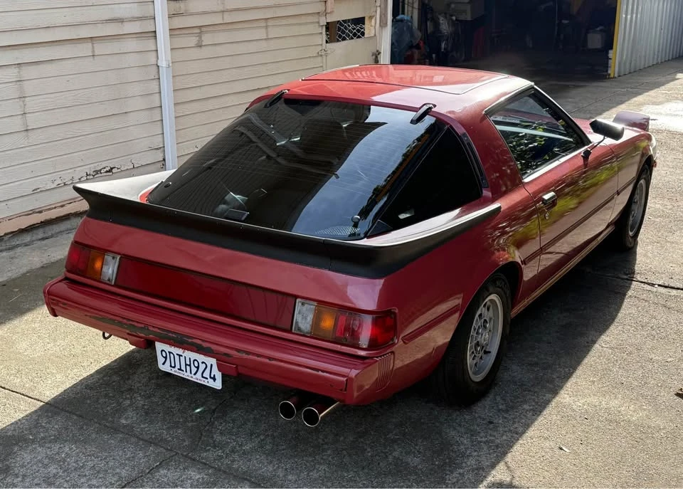 1979 Mazda RX-7 SA & FB - Image 3 of 13