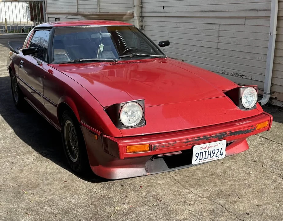 1979 Mazda RX-7 SA & FB - Image 2 of 13