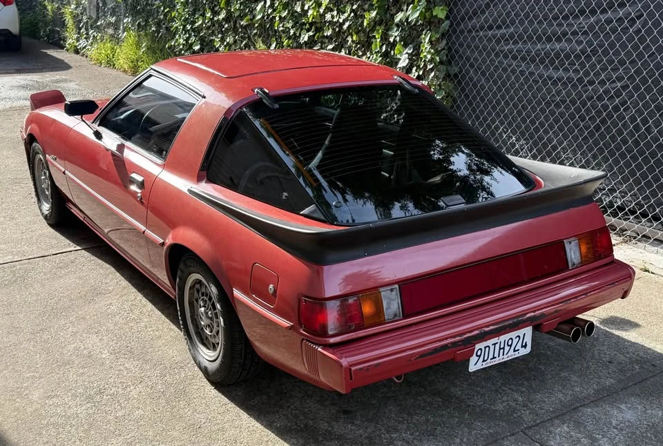 1979 Mazda RX-7 SA & FB - Image 4 of 13