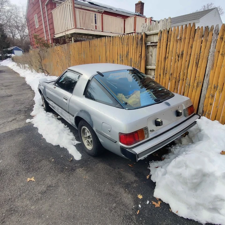 1979 Mazda RX-7 SA & FB - Image 3 of 11